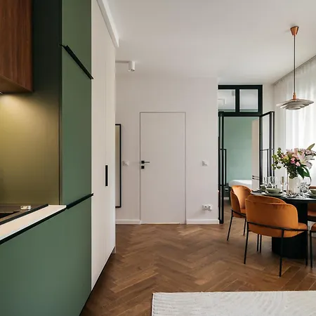 Botanic Apartments - Loftaffair Krakow Exterior photo