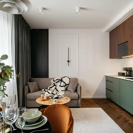 Botanic Apartments - Loftaffair Krakow Exterior photo