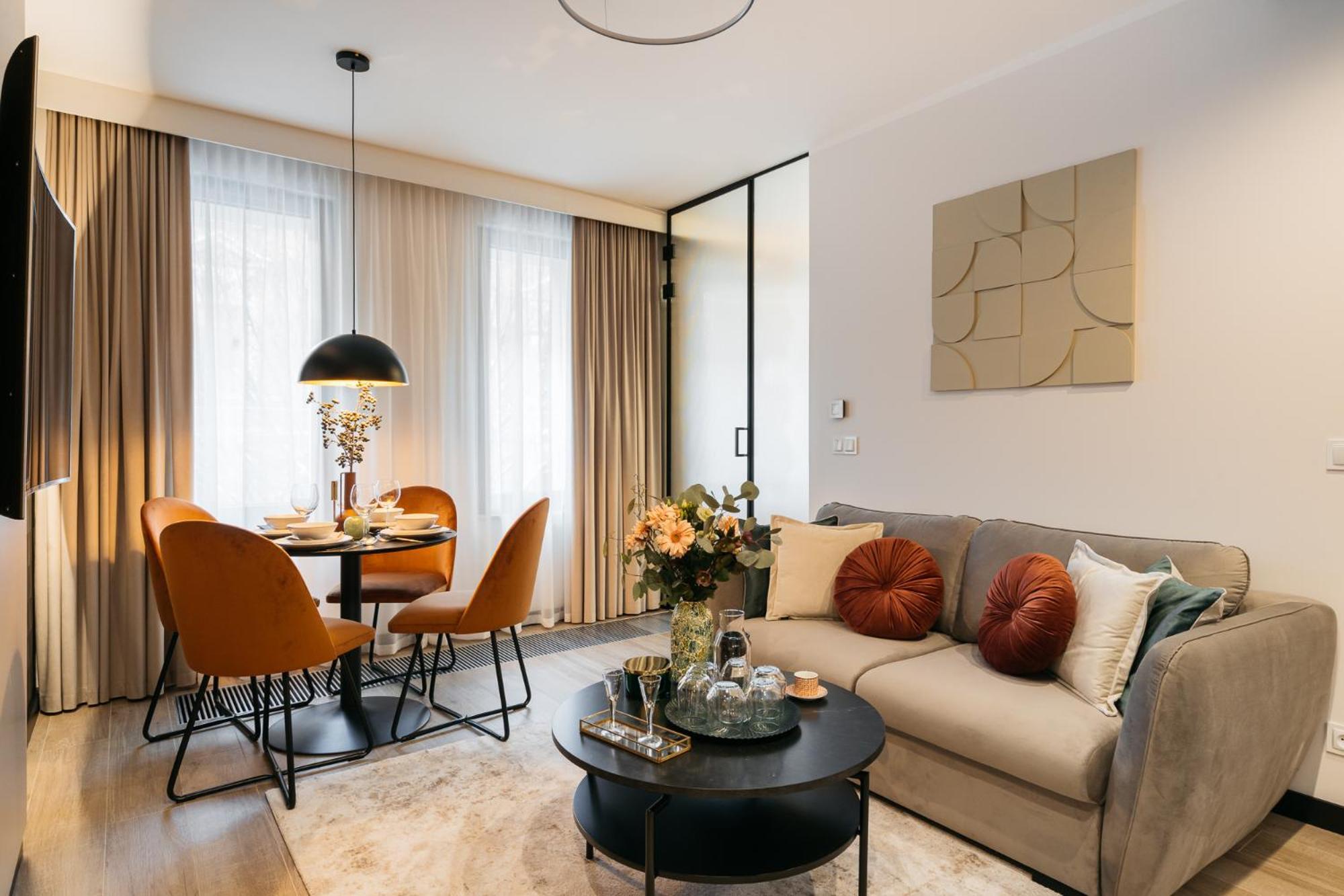 Apartment Botanic - Loftaffair *