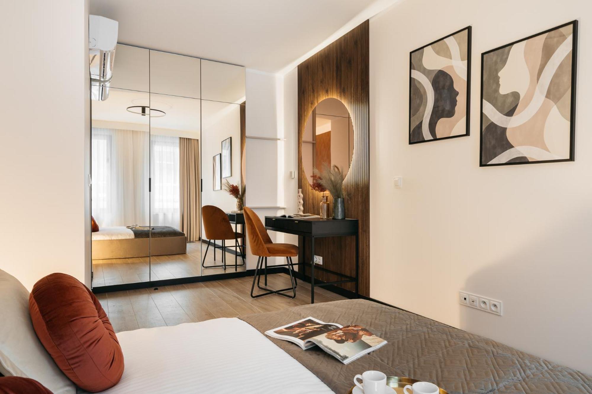 Botanic - Loftaffair Apartment *