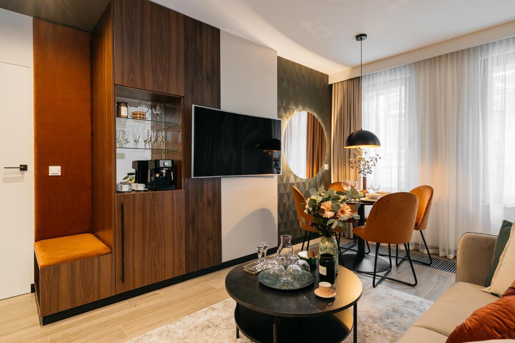 Botanic - Loftaffair Apartment Krakow