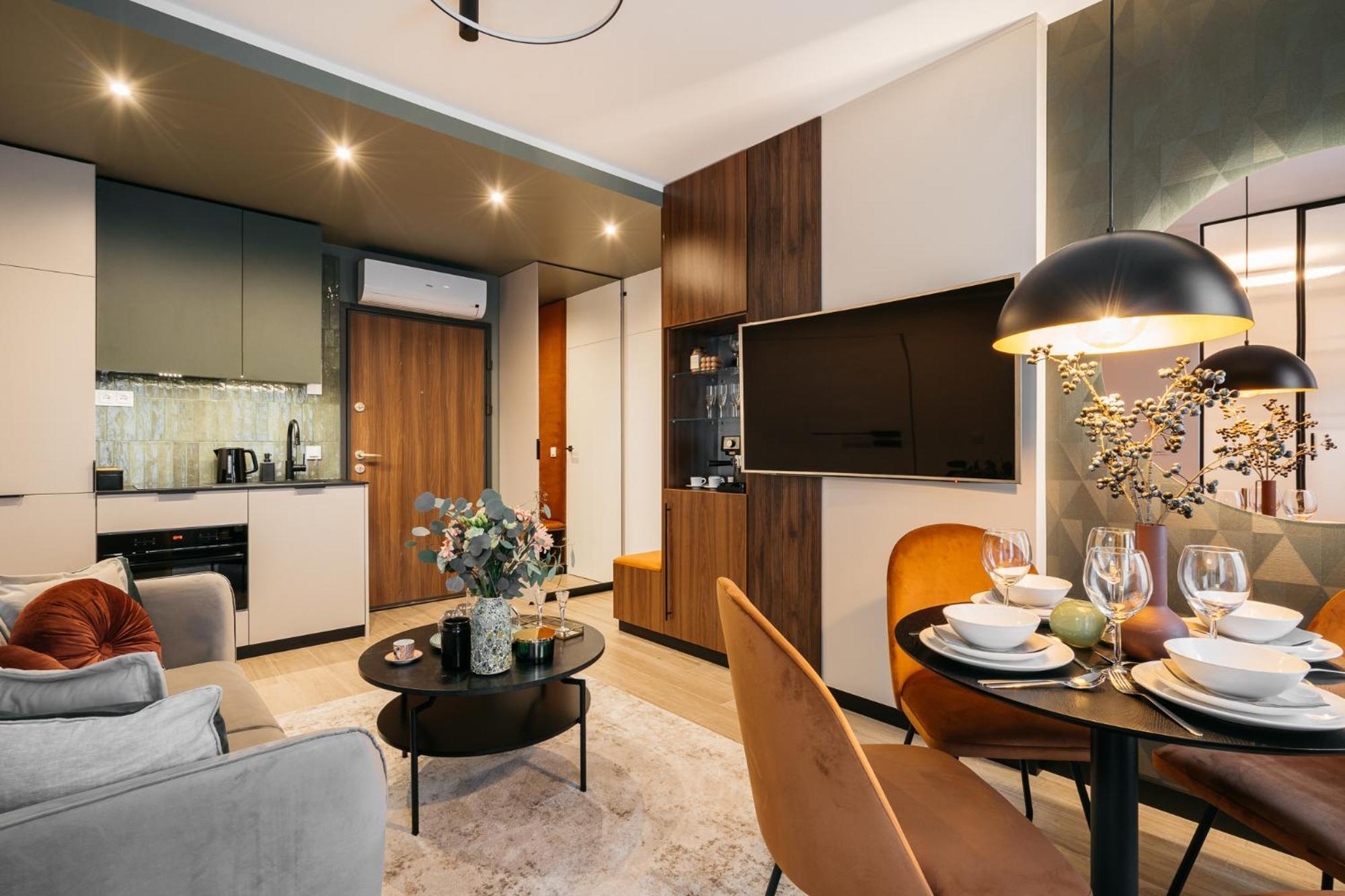 Botanic - Loftaffair Apartment Krakow