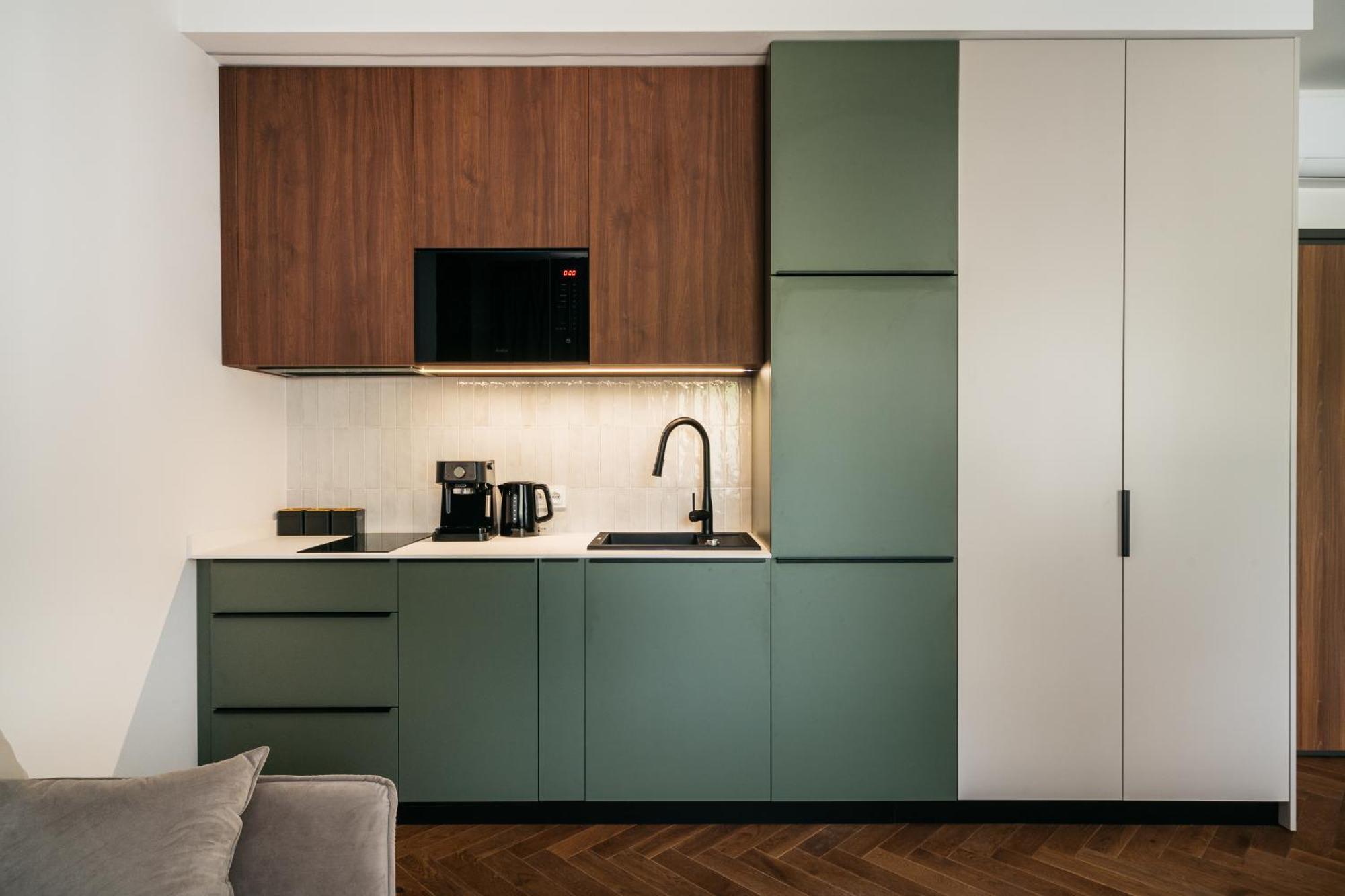 Botanic - Loftaffair Apartment *