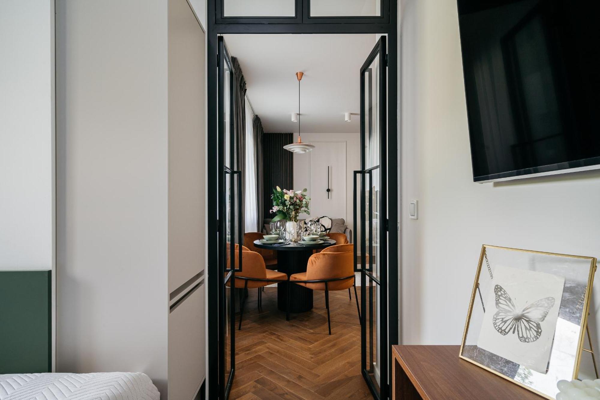Apartment Botanic - Loftaffair Krakow