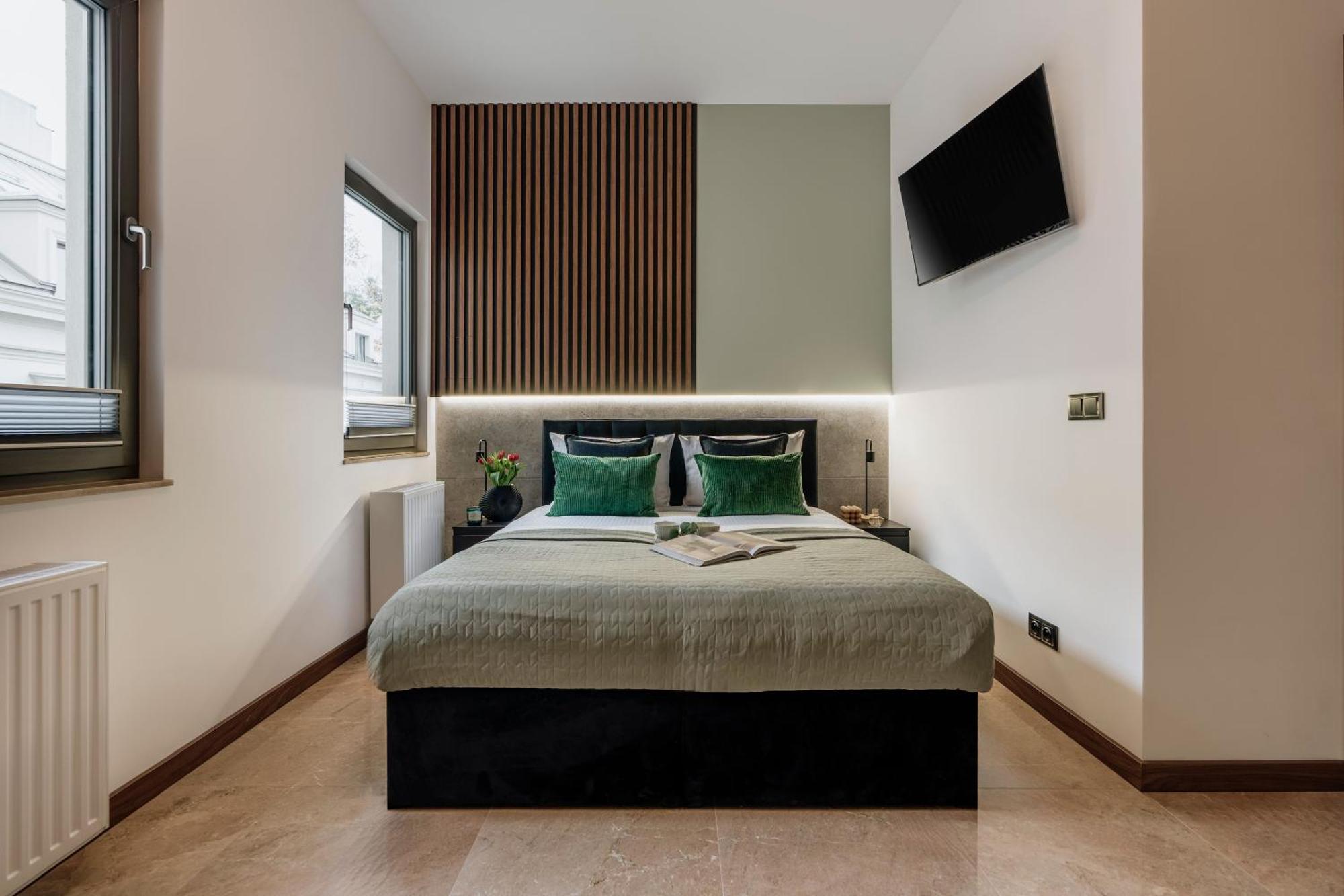 Apartment Botanic - Loftaffair Krakow