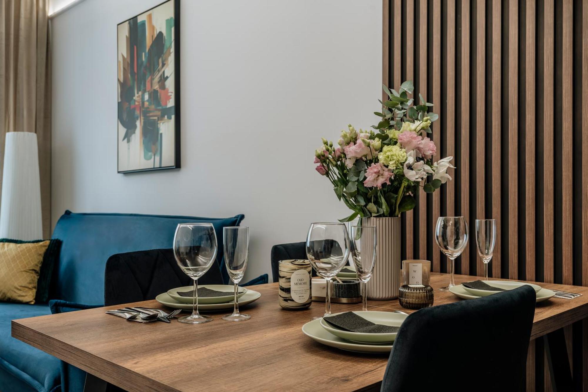 Apartment Botanic - Loftaffair Krakow