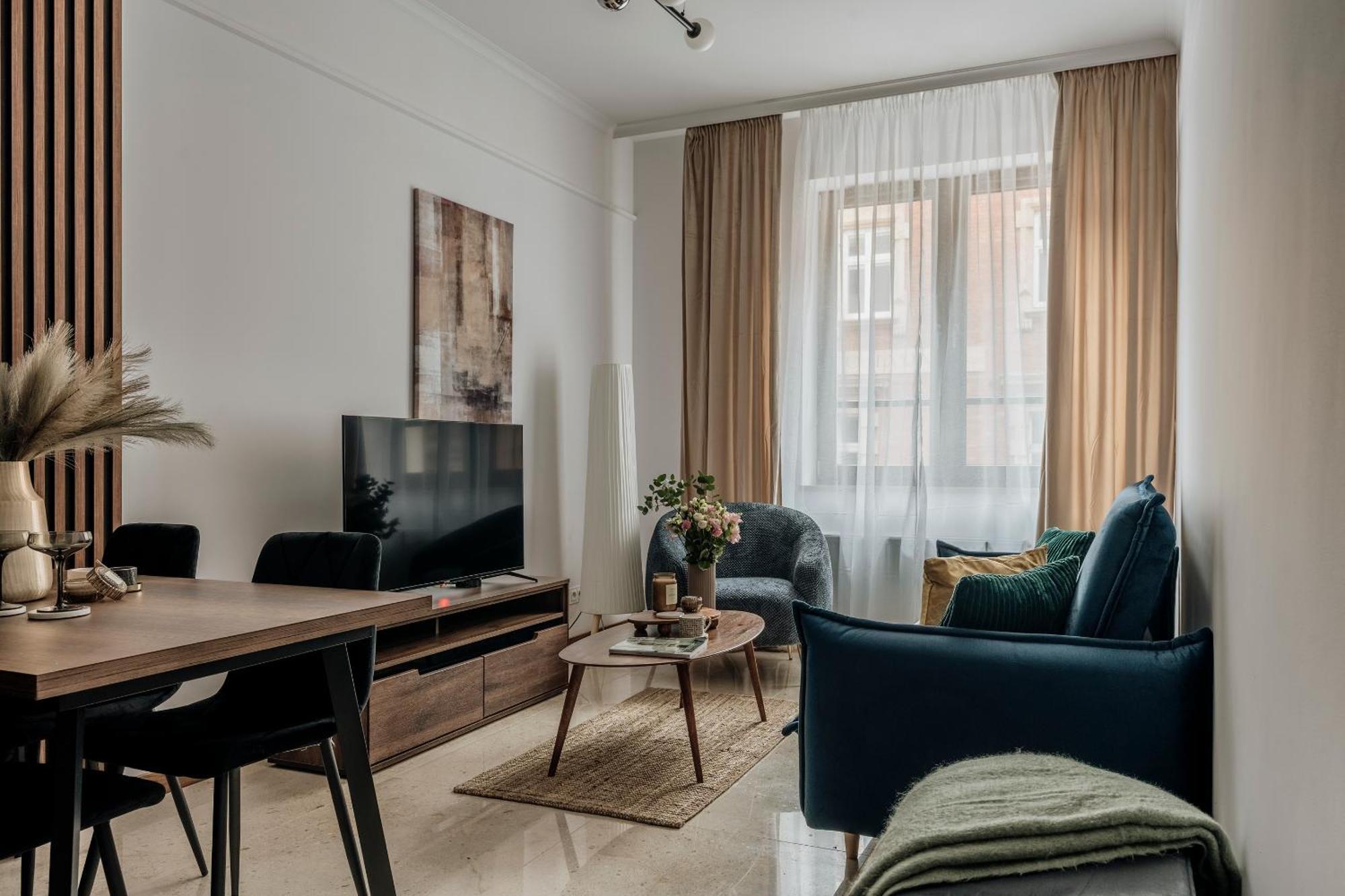 Apartment Botanic - Loftaffair
