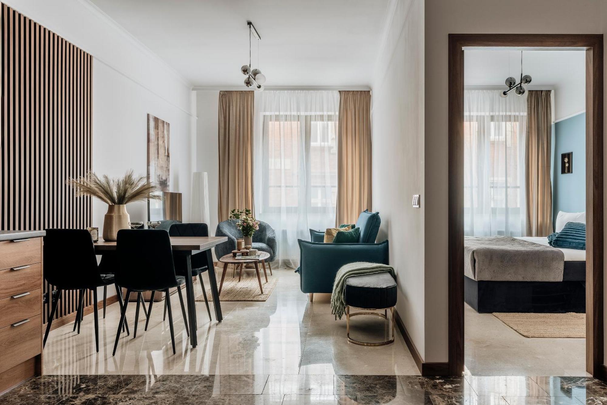 Botanic - Loftaffair Apartment Krakow
