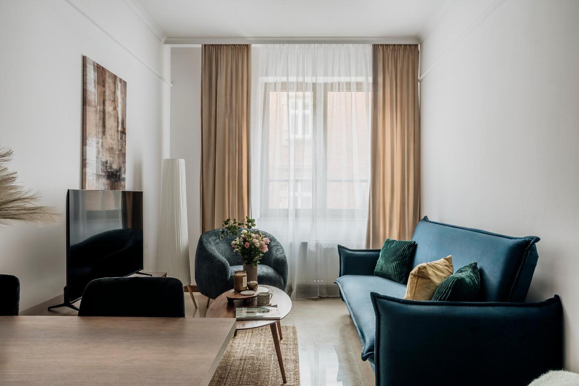 Botanic - Loftaffair Apartment Krakow