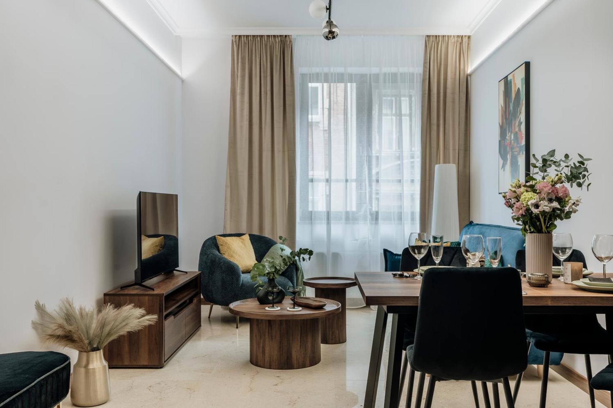Botanic - Loftaffair Apartment Krakow