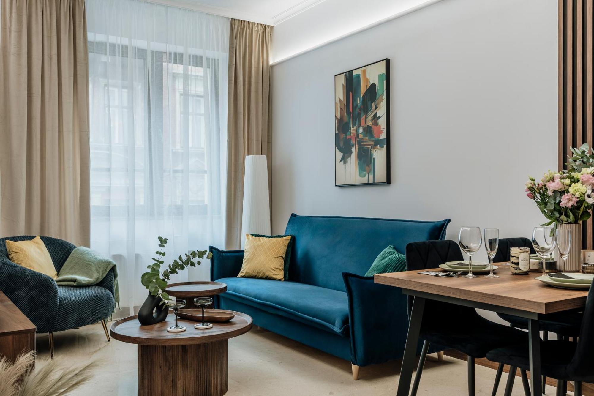 Botanic - Loftaffair Apartament