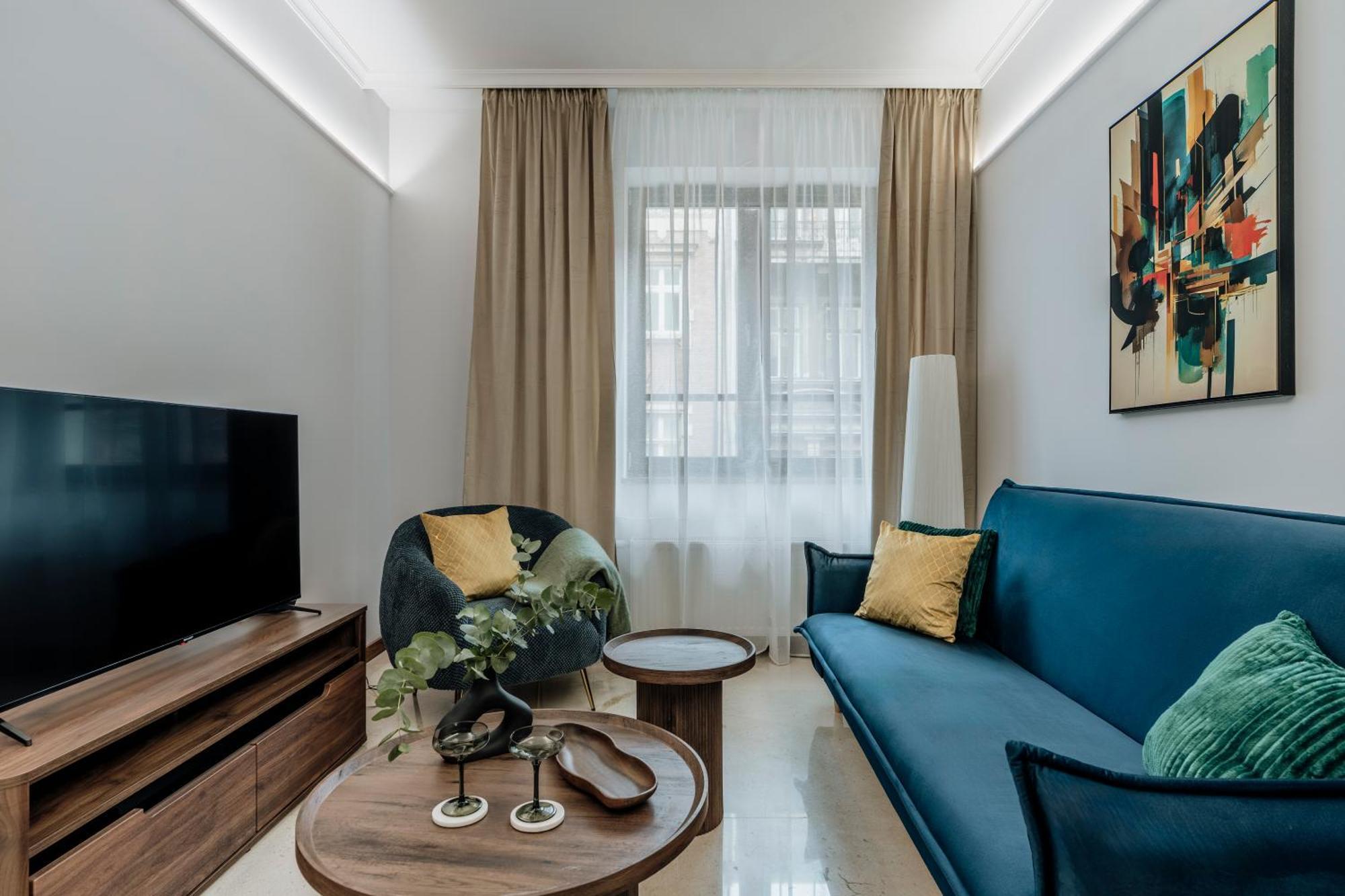 Apartament Botanic - Loftaffair