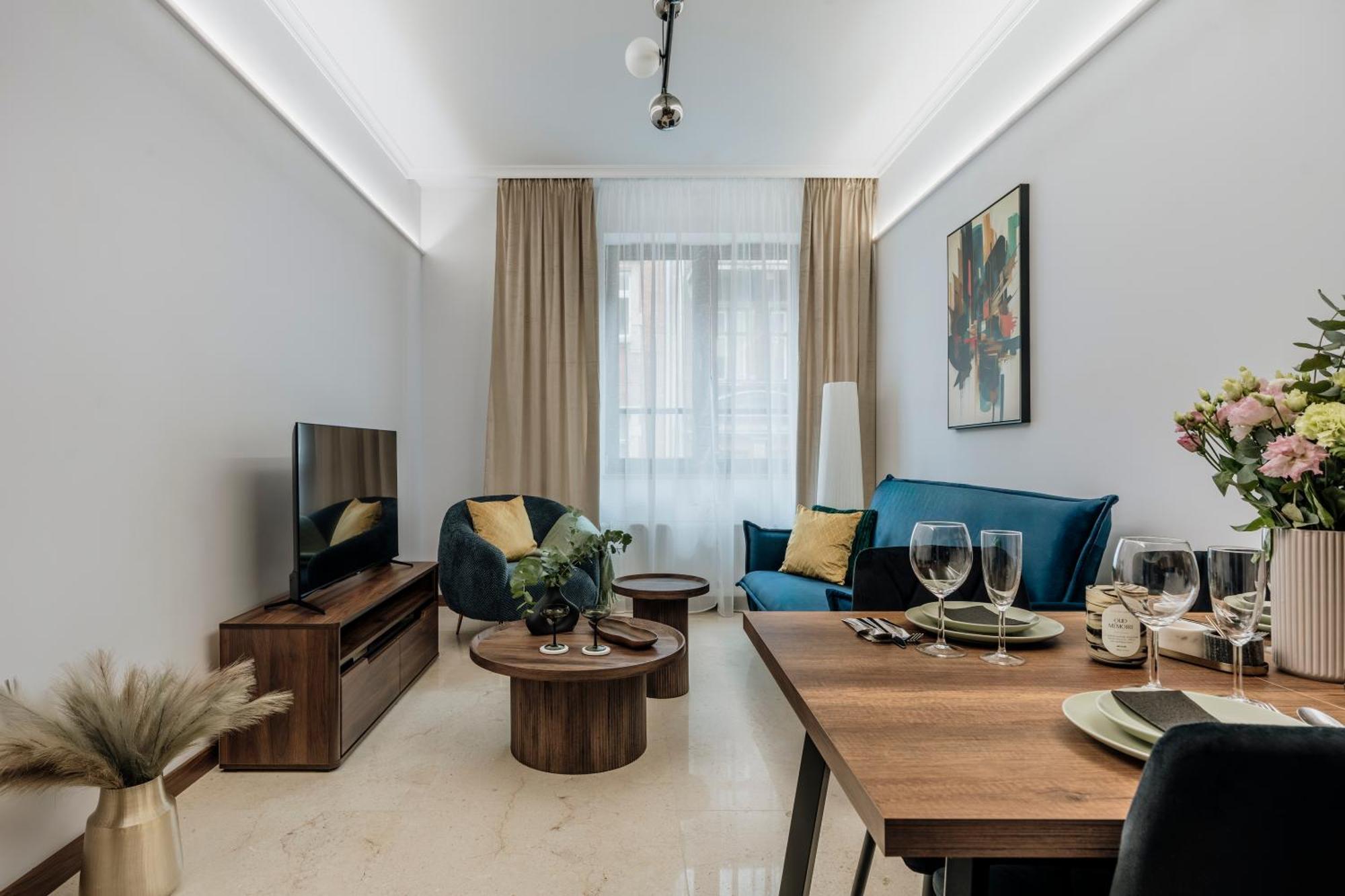 Apartament Botanic - Loftaffair Kraków